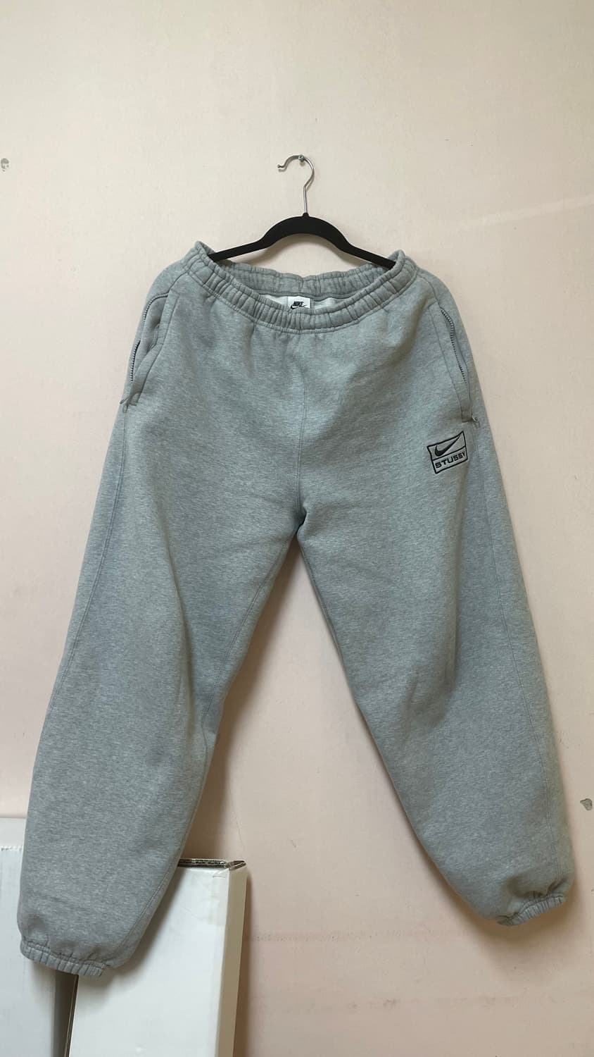 S) 나투시 스웻 팬츠 상품이미지1