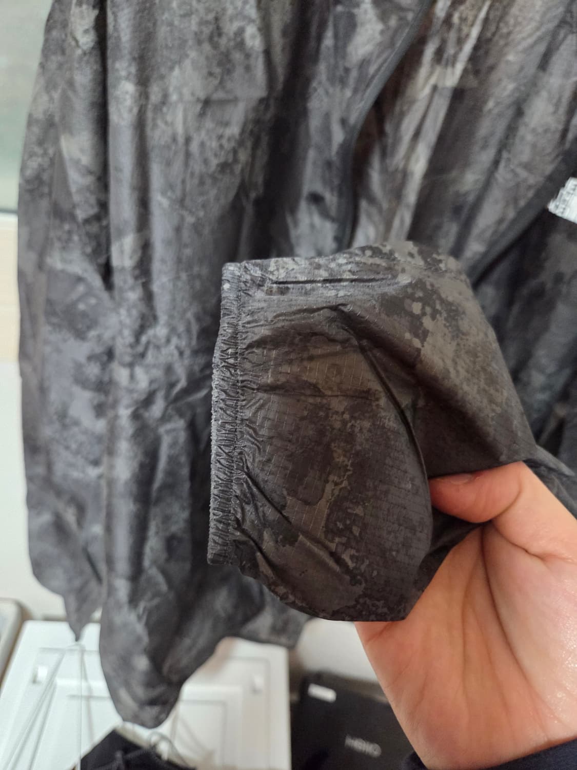 Northface flight impulse jacket  팝니다. 상품이미지7