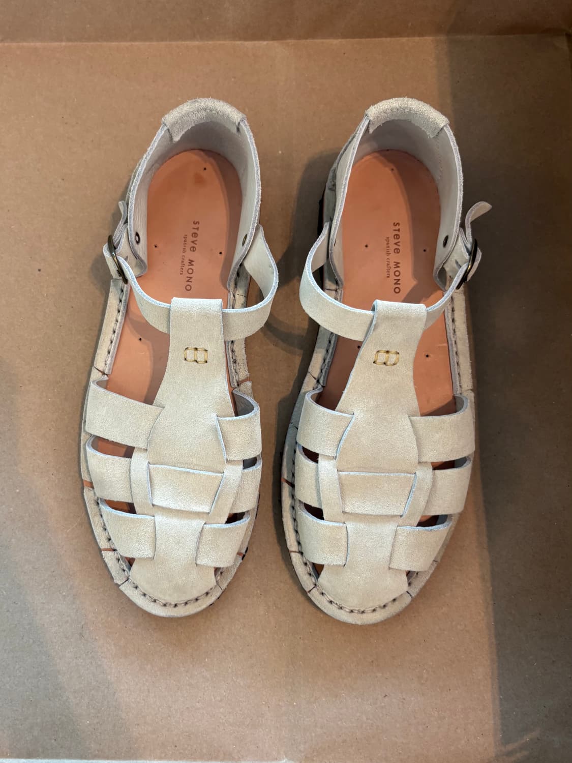 스티브 모노 피셔맨 샌들  상품이미지2