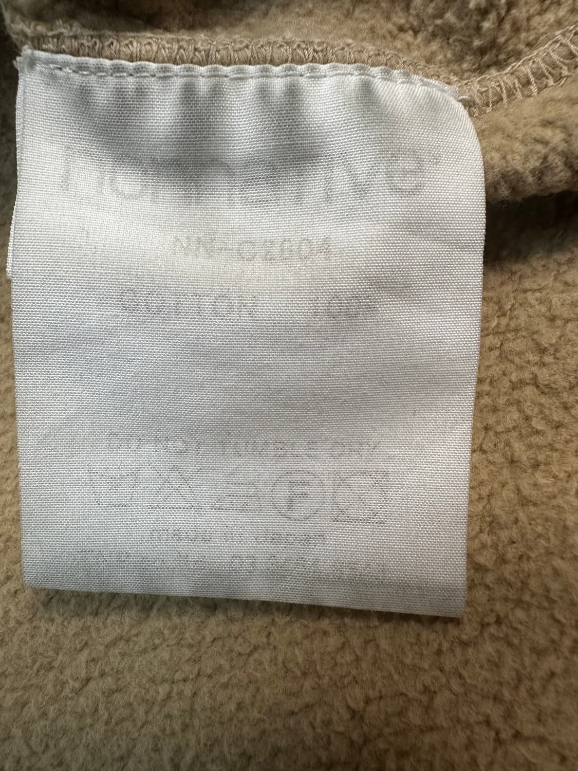 논네이티브 오버핏 후디 상품이미지6