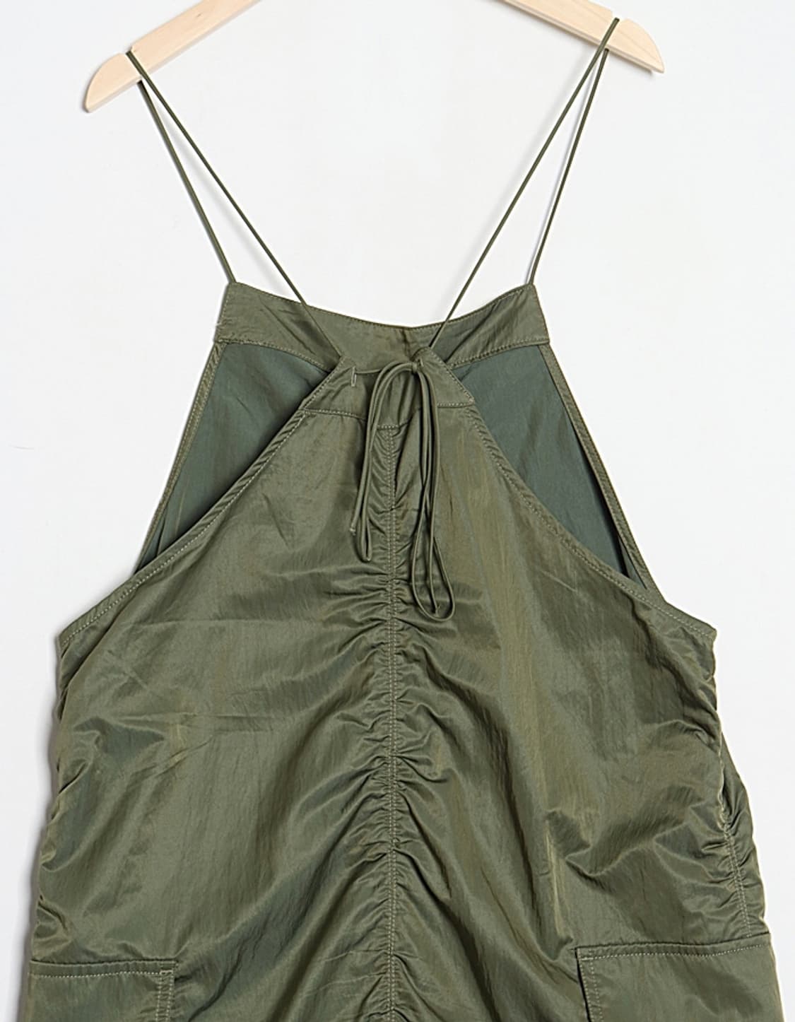 CIAOPANIC TYPY Shirring Military 상품이미지7