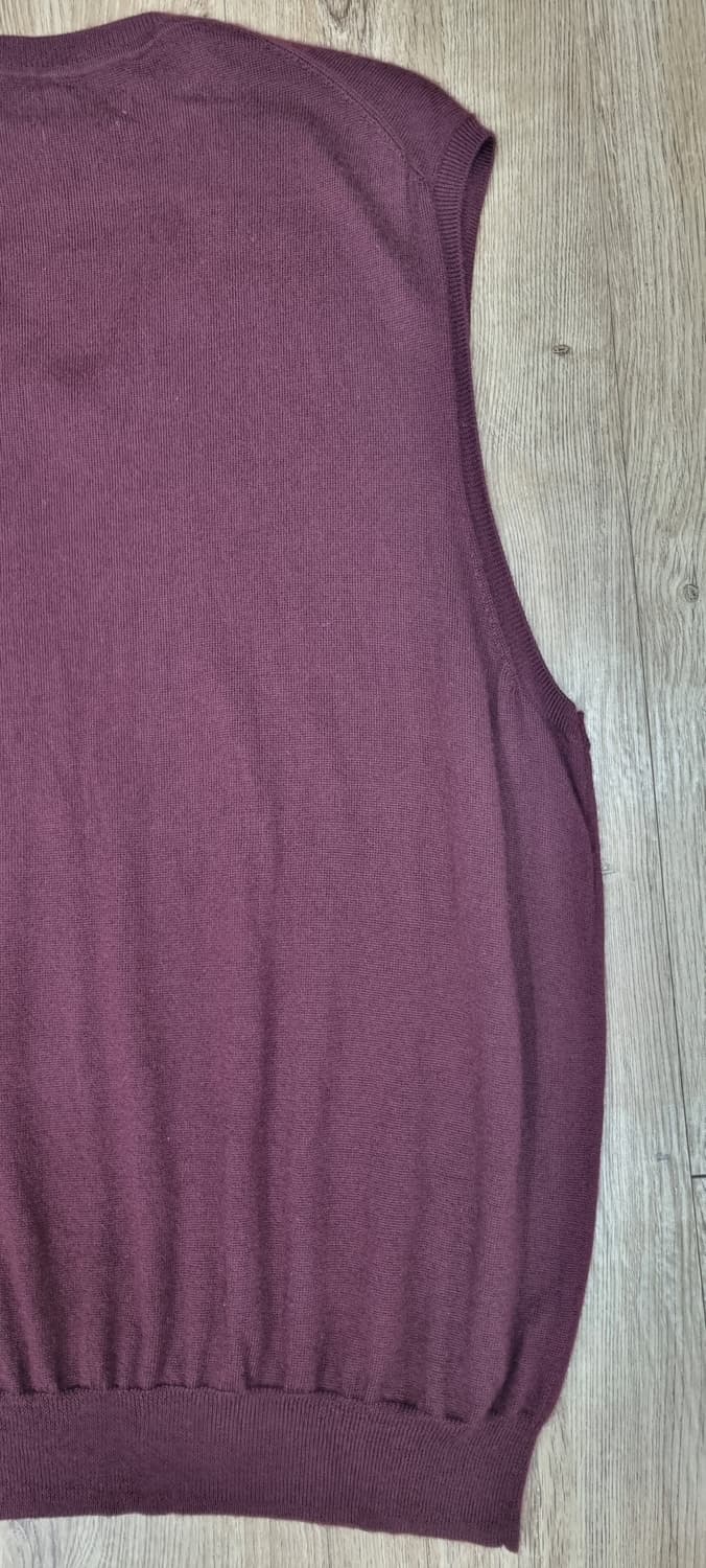 폴로랄프로렌 메리노울 니트 베스트 L _ 남성 상품이미지6