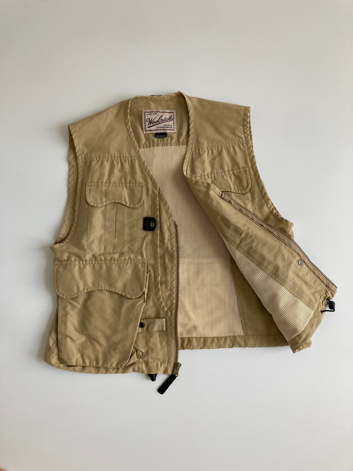 outdoor vest 상품이미지3