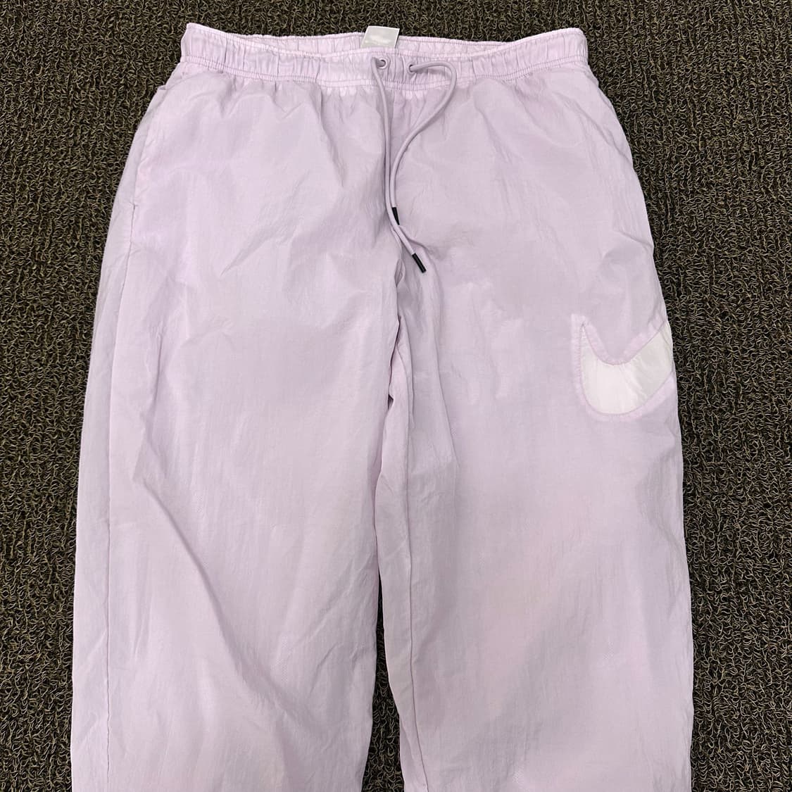NIKE 나이키 여성 우븐 트랙 조거팬츠 운동복 XL 상품이미지3