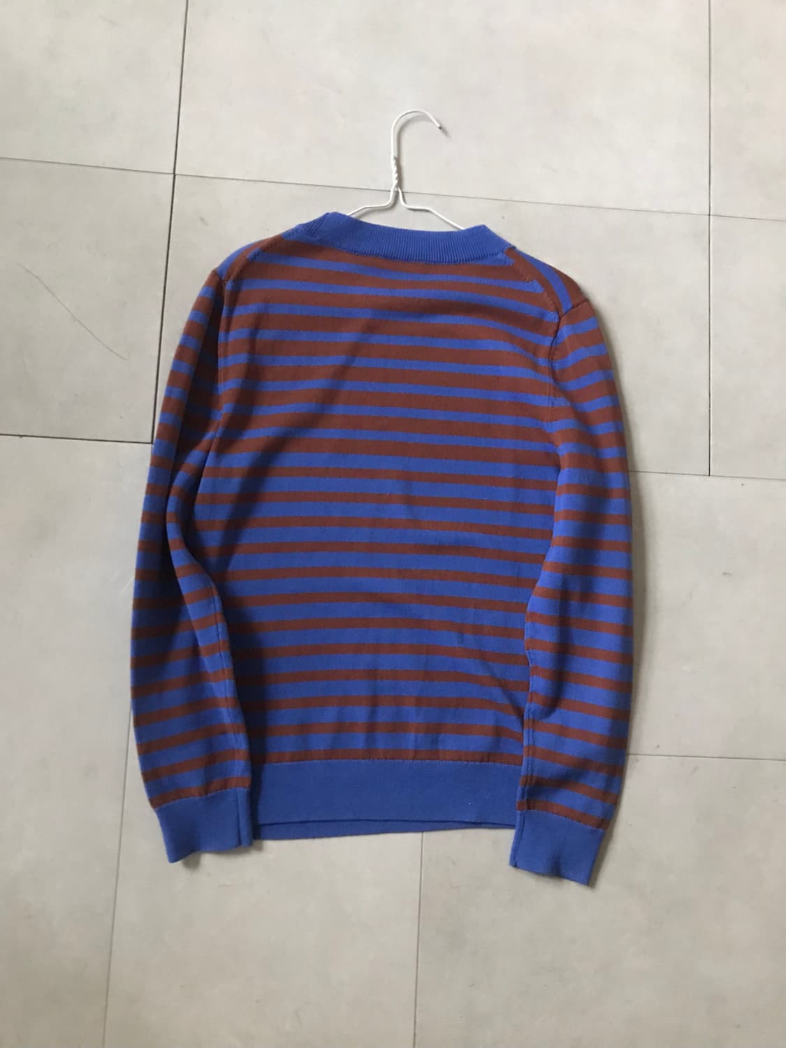 코스 스트라이프 니트 상품이미지9