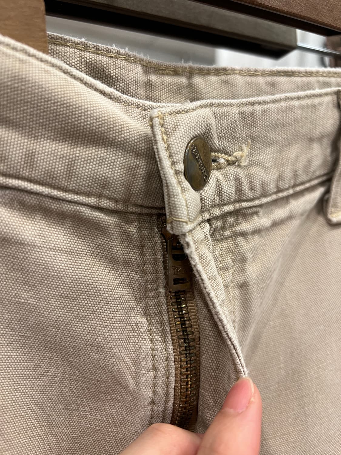 Carhartt 칼하트 워크 팬츠 (35-36inch) 상품이미지3