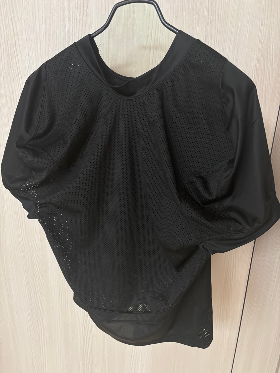 comme des garcons black x nike t shirt 상품이미지2