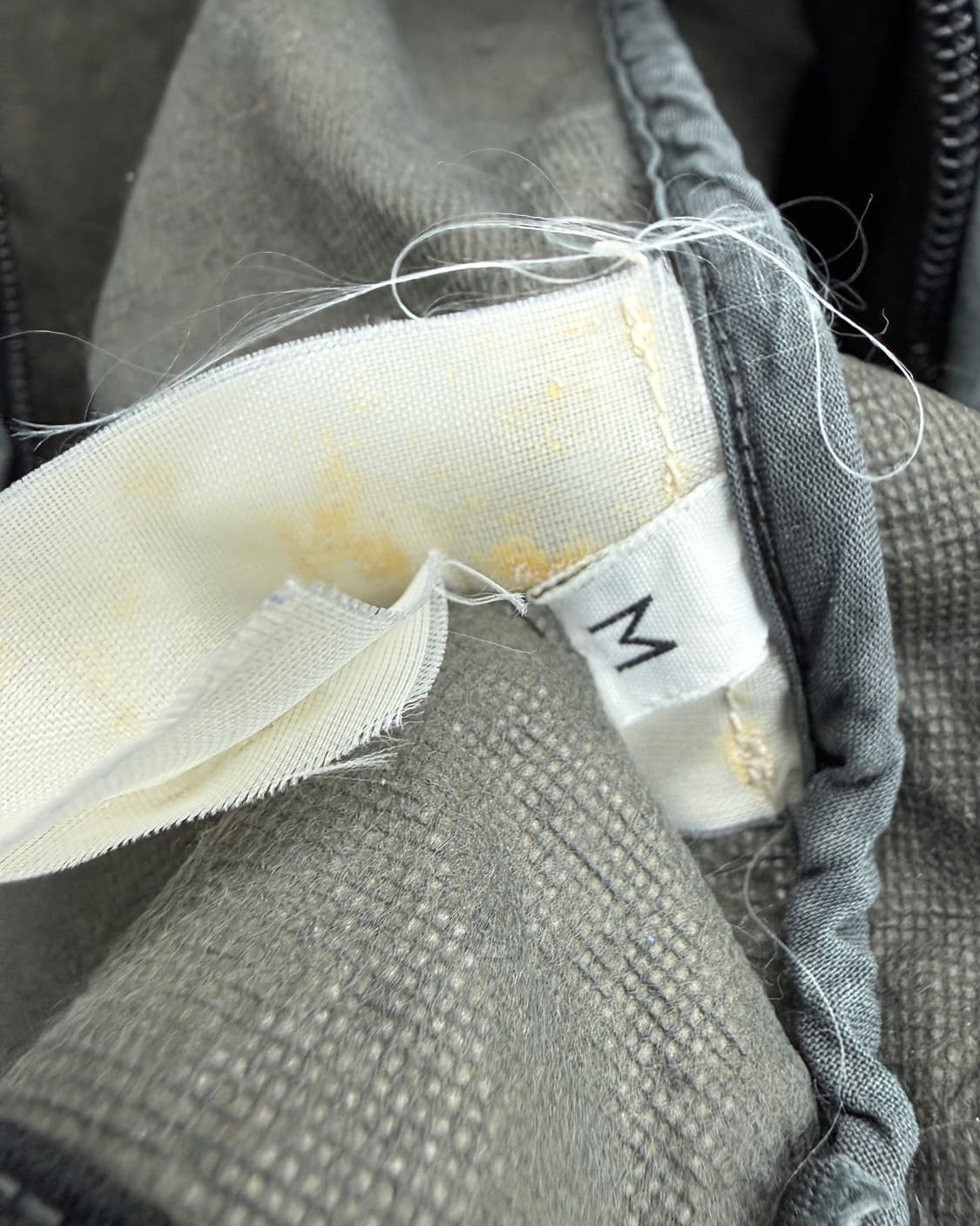  Stone Island 멀티포켓 코튼 집업 상품이미지5