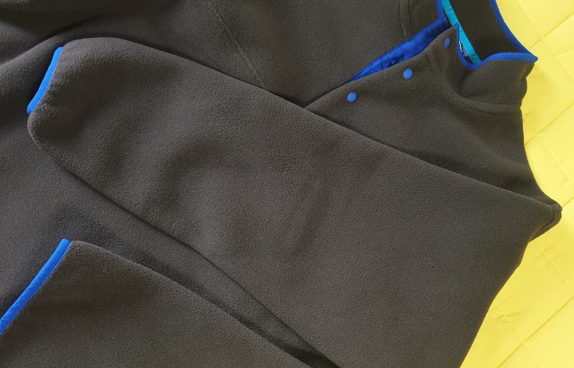 파타고니아 헤비웨이트 신칠라 풀오버 다크브라운  XL 상품이미지6