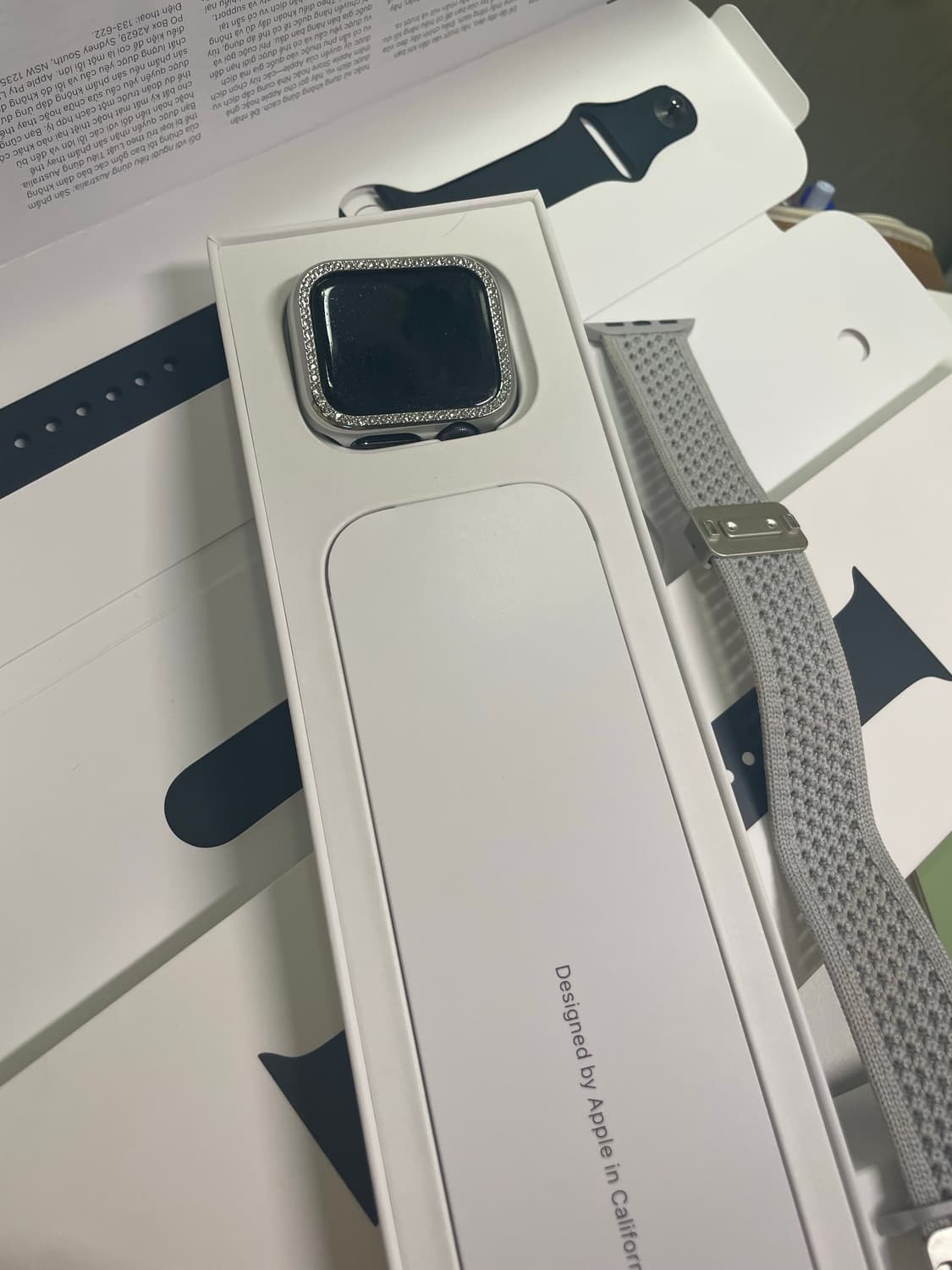 애플워치se 스페이스그레이 40mm 상품이미지5