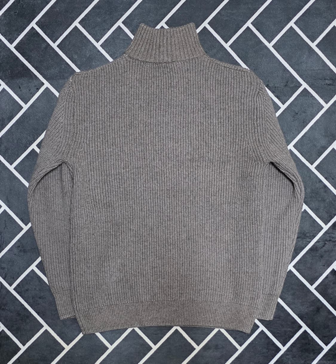 자라 니트 반집업  상품이미지4