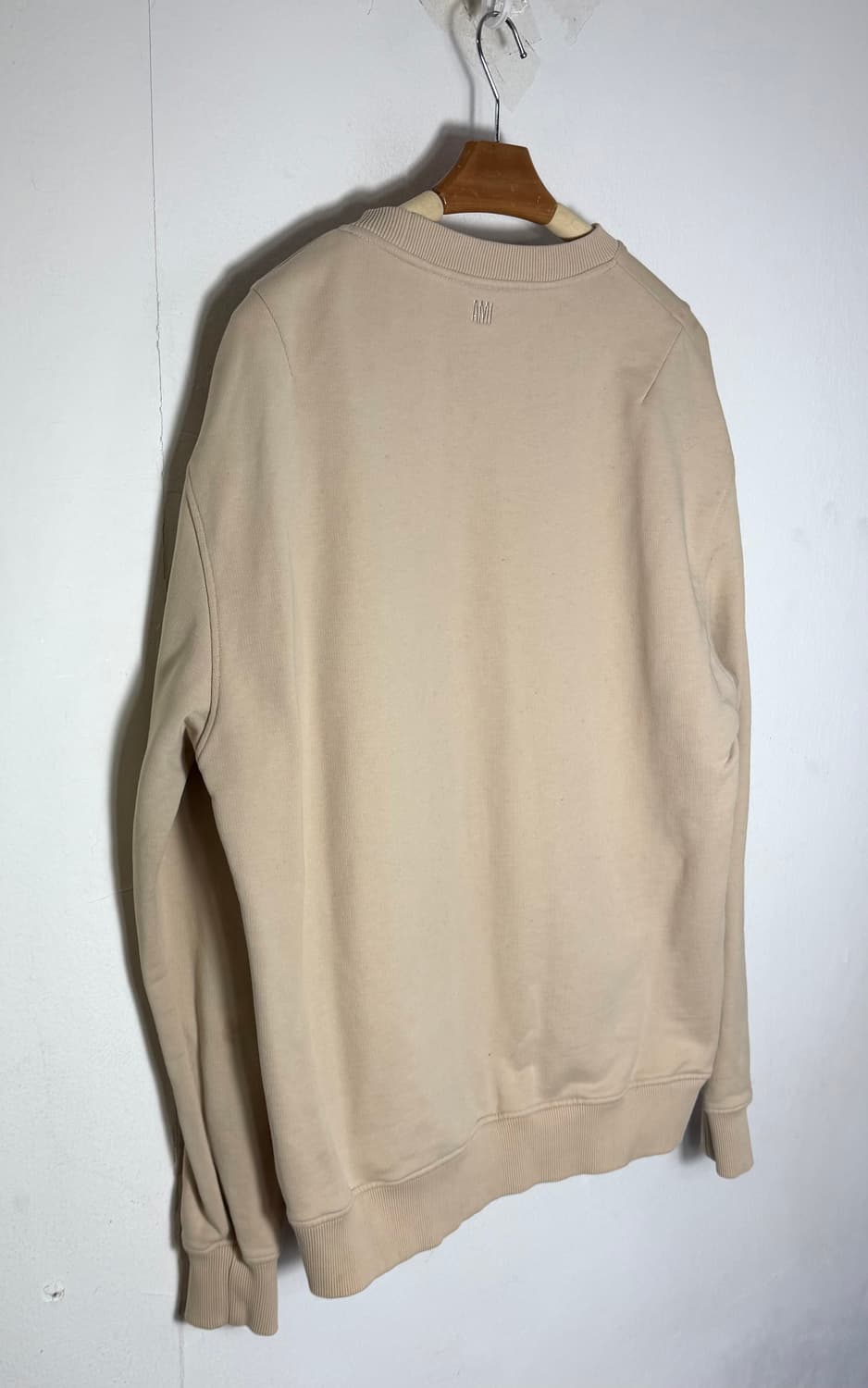 아미 아미맨투맨 스웻셔츠 ami 맨투맨 상품이미지2