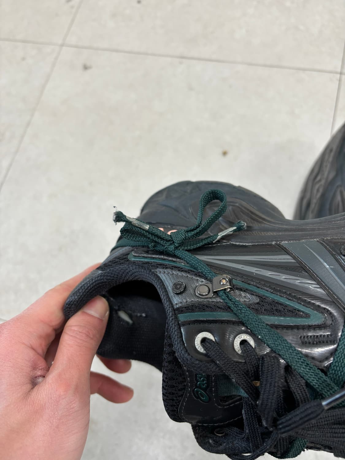 아식스 앤더슨벨 프로토블라스트 275 상품이미지6