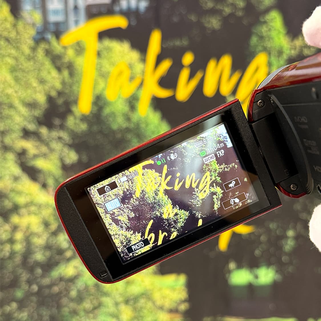 [💕Vlog] 캐논 빅시아 VIXIA HF-R42 비디오 카메라 캠코더 상품이미지10