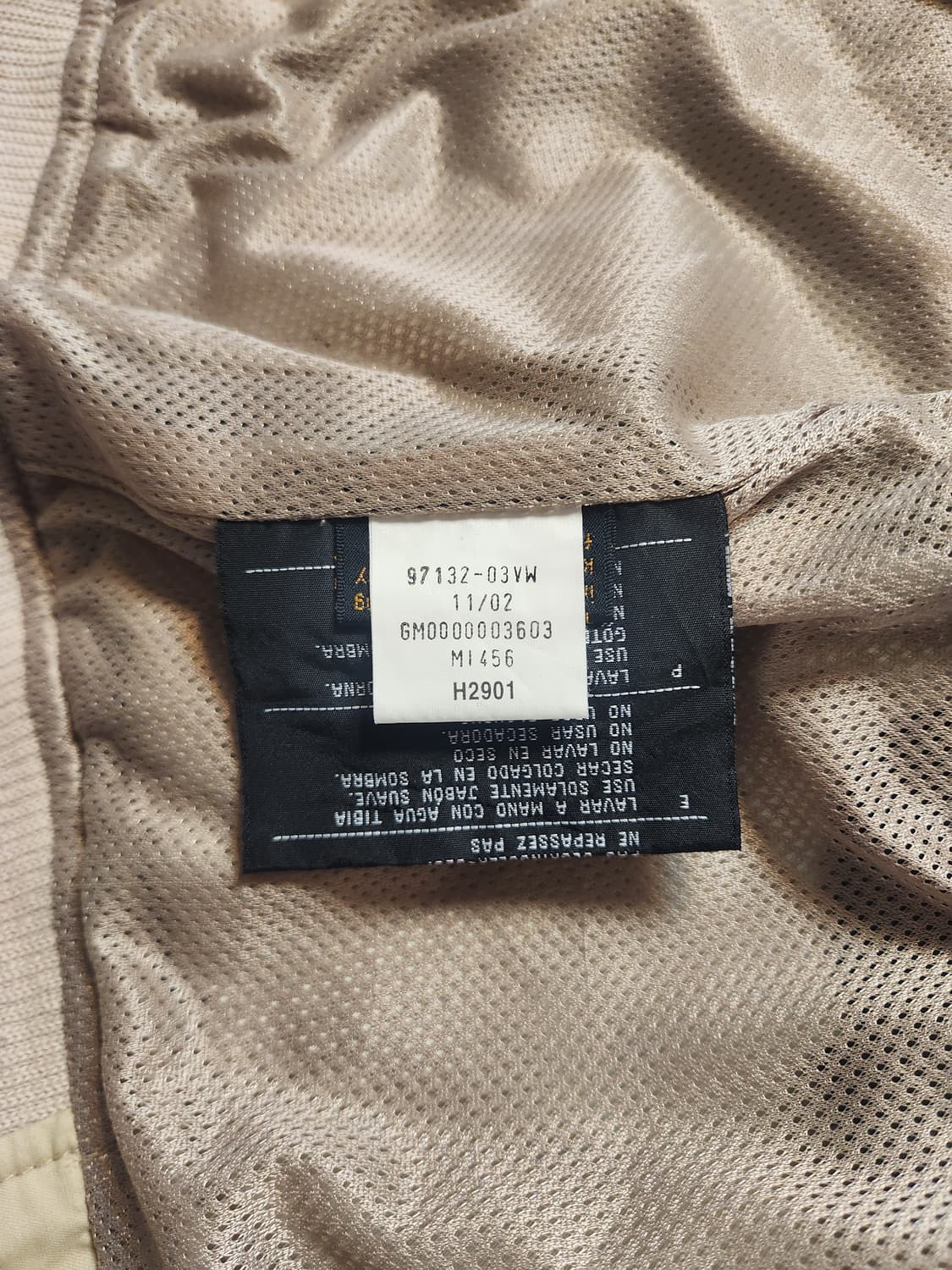 Harley Davidson 할리데이비슨 봄버 자켓 상품이미지4