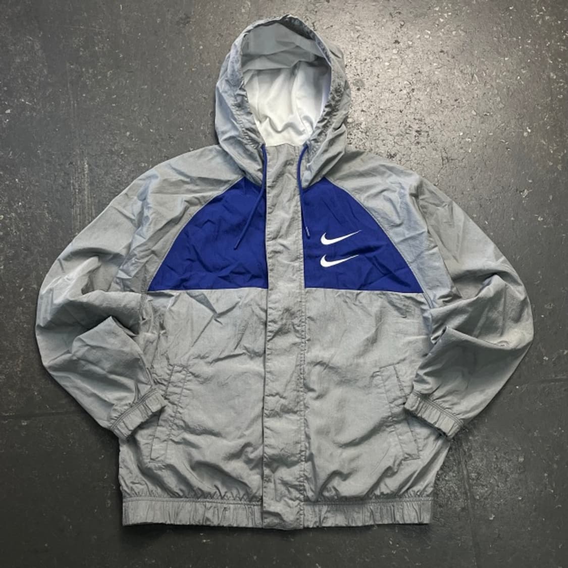 105 나이키 더블스우시 바람막이 상품이미지1