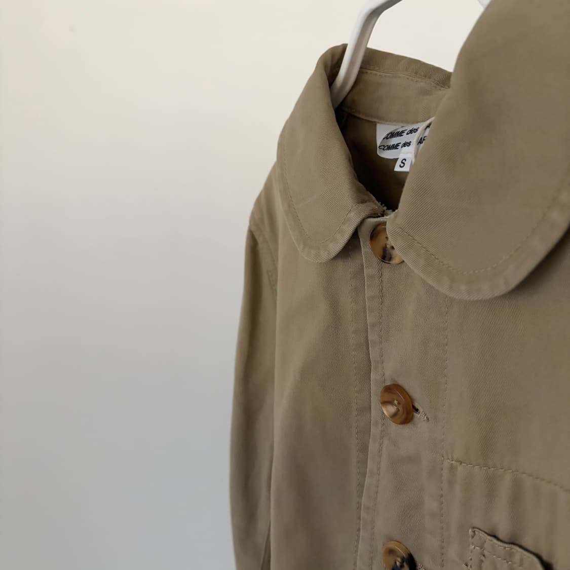 Round Cut Cutting Line Jacket 상품이미지7