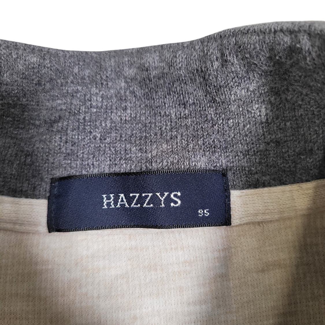 HAZZYS 헤지스 니트 스웨터 상품이미지2