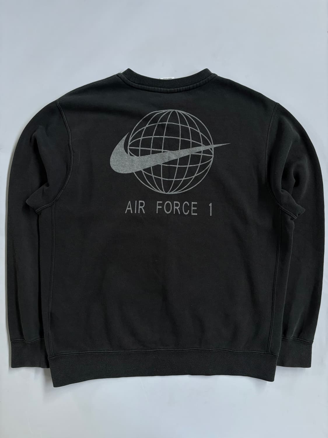 나이키 에어포스 맨투맨 상품이미지3