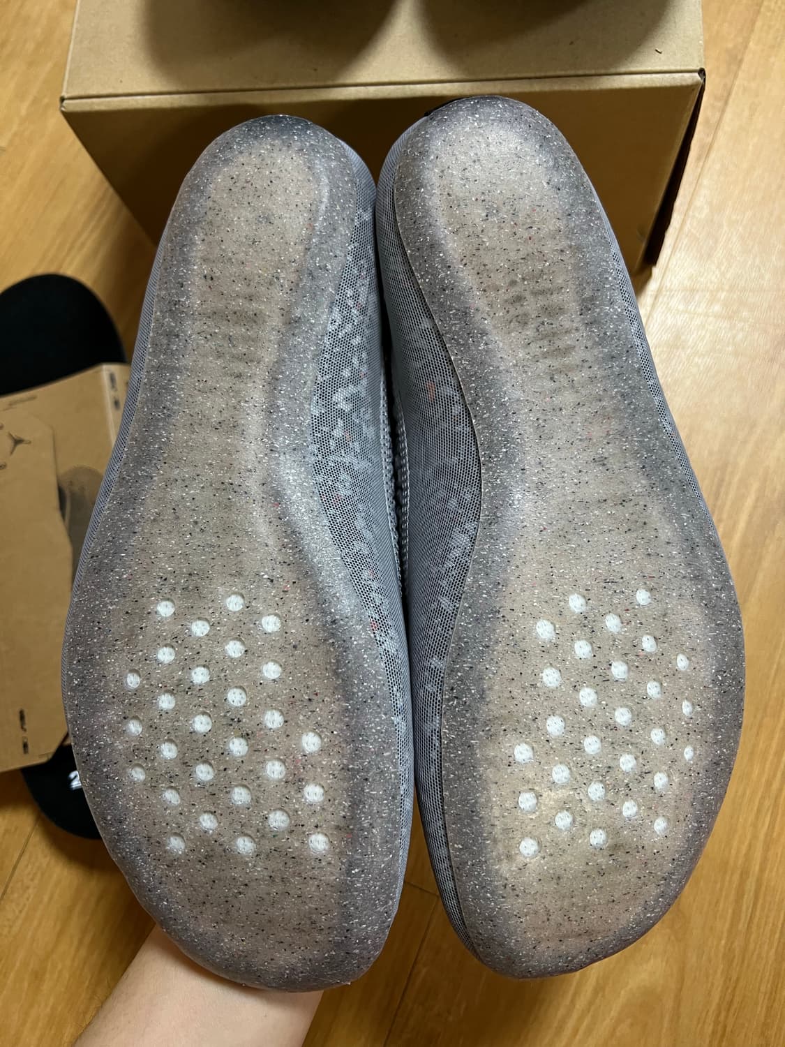 나이키 조던 시스템 23 블랙 클로그 260사이즈 상품이미지7