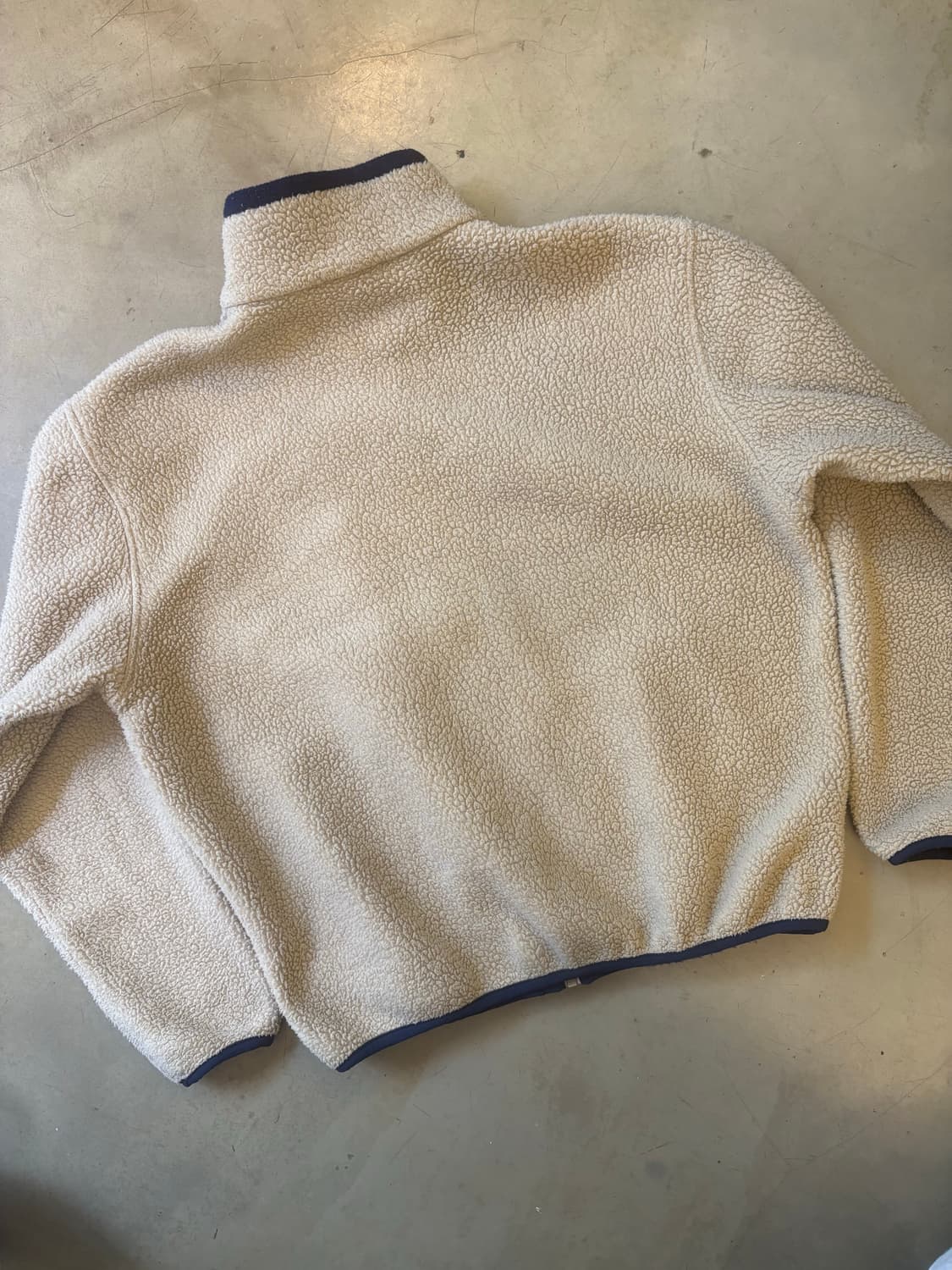 엘엘빈 플리스 집업 상품이미지2