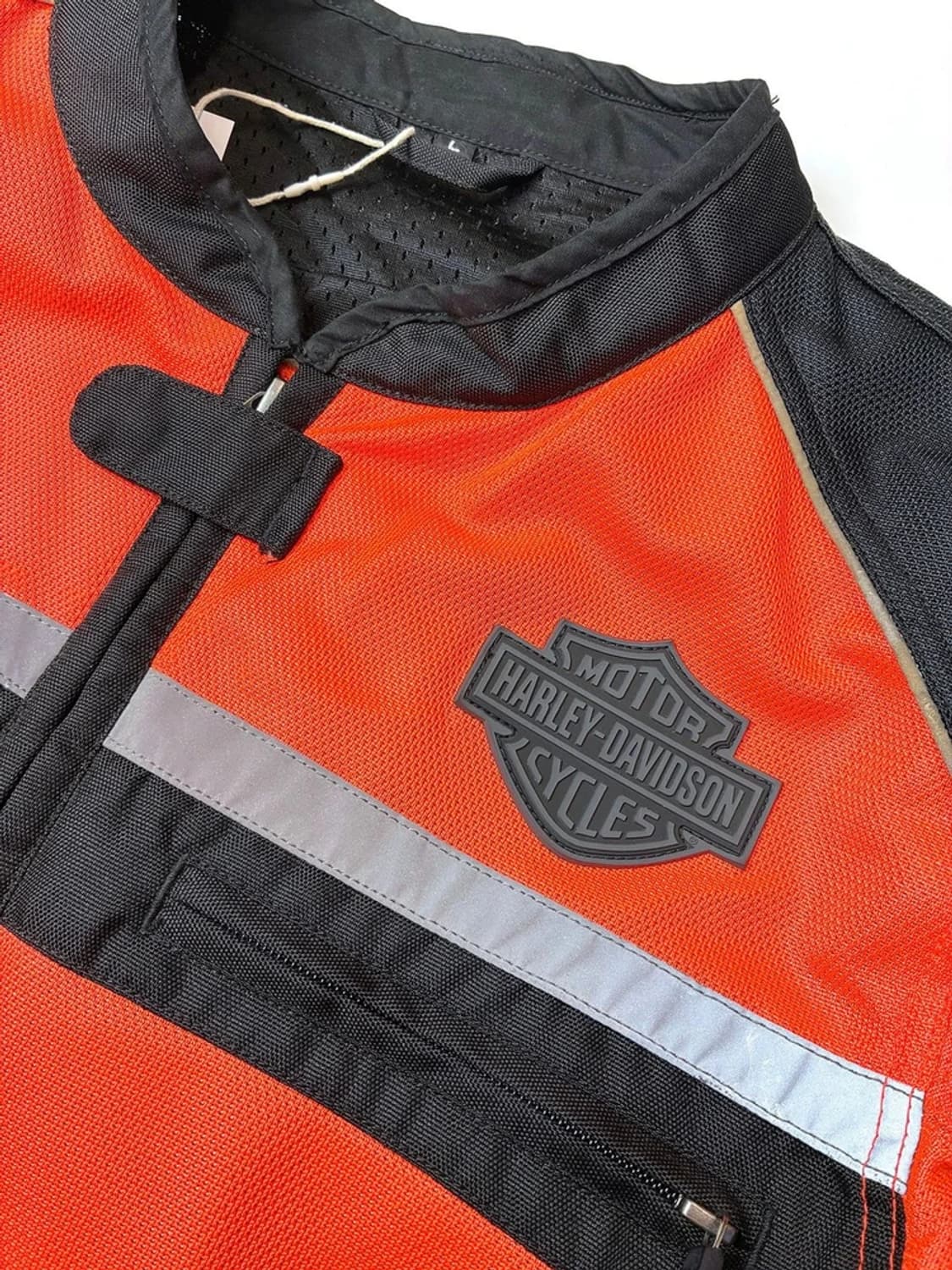 할리데이비슨 메쉬 스카치 라이더 자켓 PN5513    상품이미지7