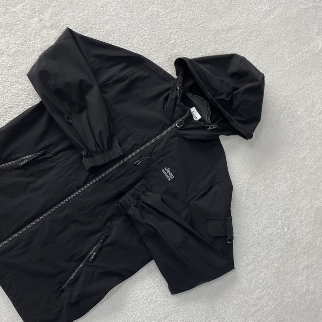 M 지프 JEEP 남성 유틸리티 바람막이 95 상품이미지3