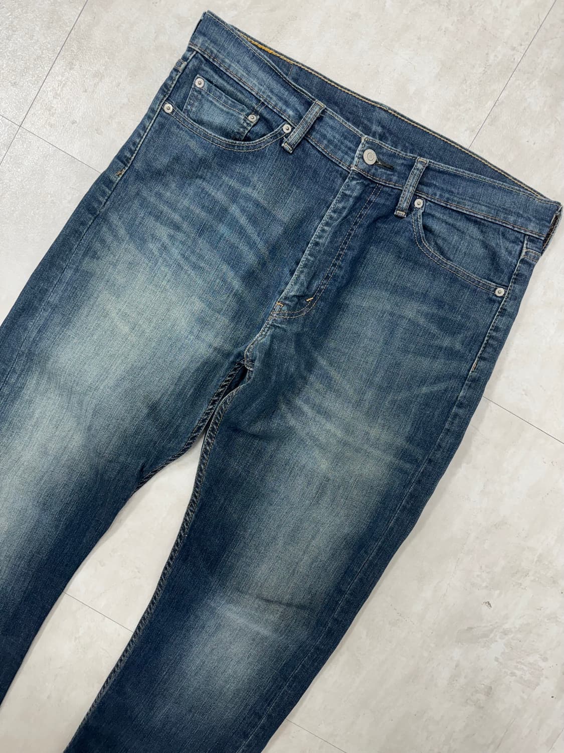 •리바이스 513 슬림 스트레이트핏 상품이미지2