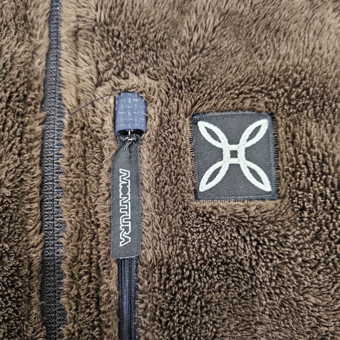 몬츄라 노르딕 모카 플리스 자켓
M 상품이미지6