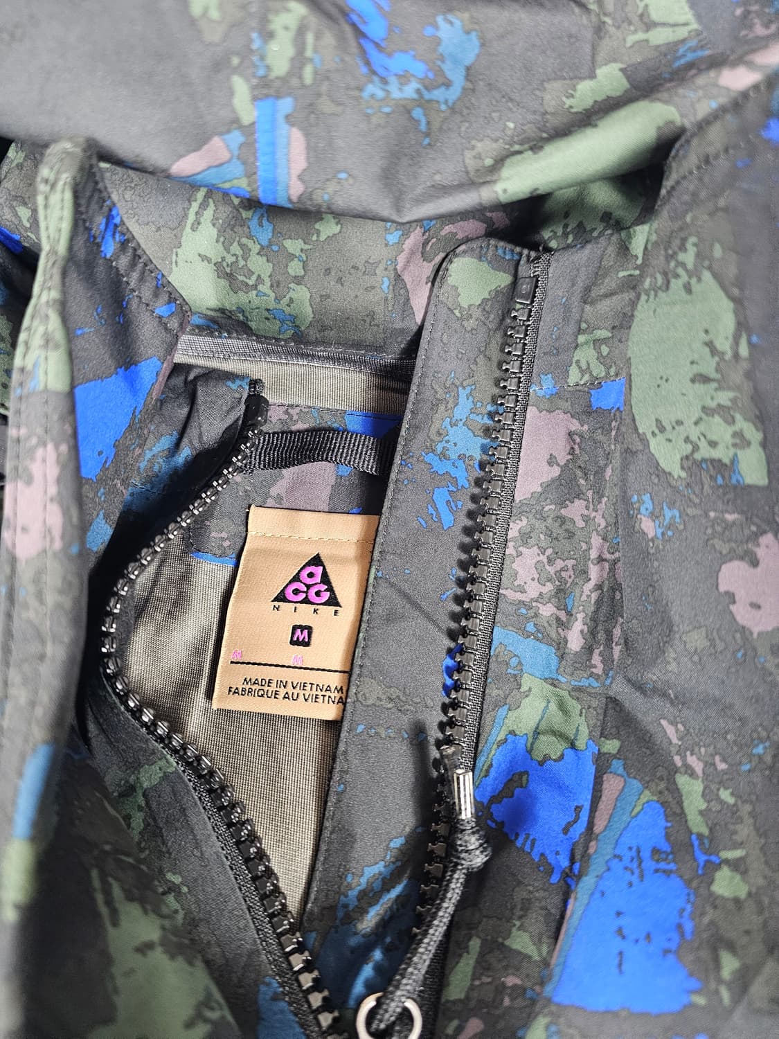 acg고어텍스자켓 상품이미지2