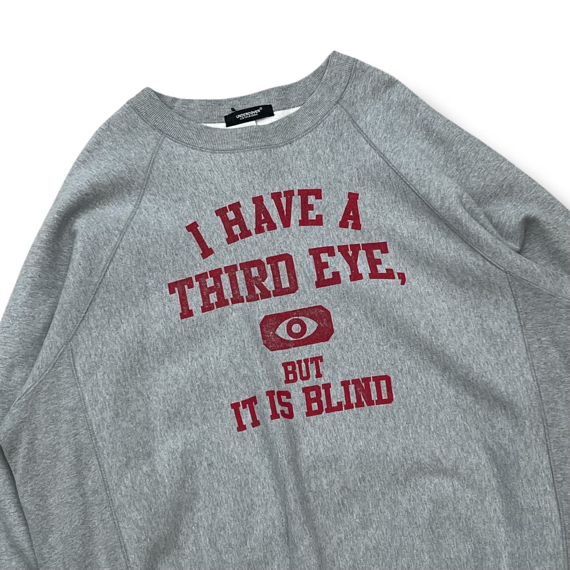 언더커버 프린팅 맨투맨 r2128 상품이미지3