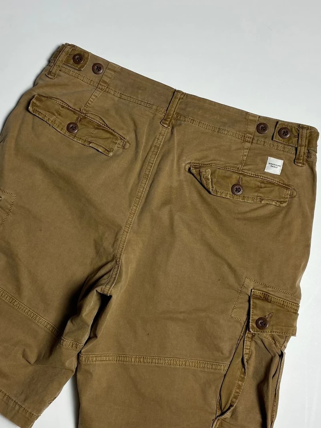 아메리칸이글 빈티지 카고 코튼 반바지 R1356 상품이미지6