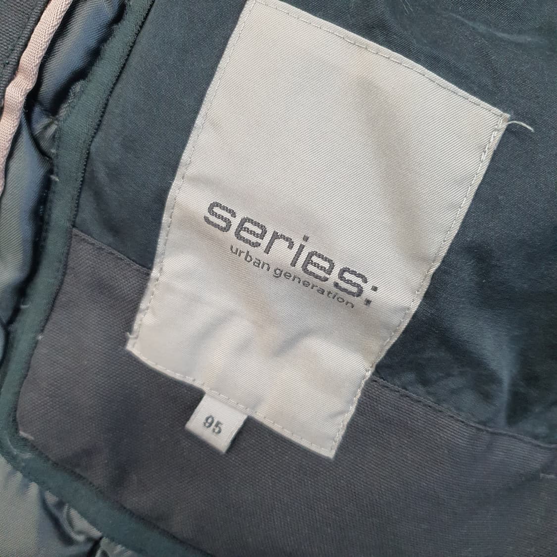 시리즈 오리털 패딩 점퍼 남자95 상품이미지9