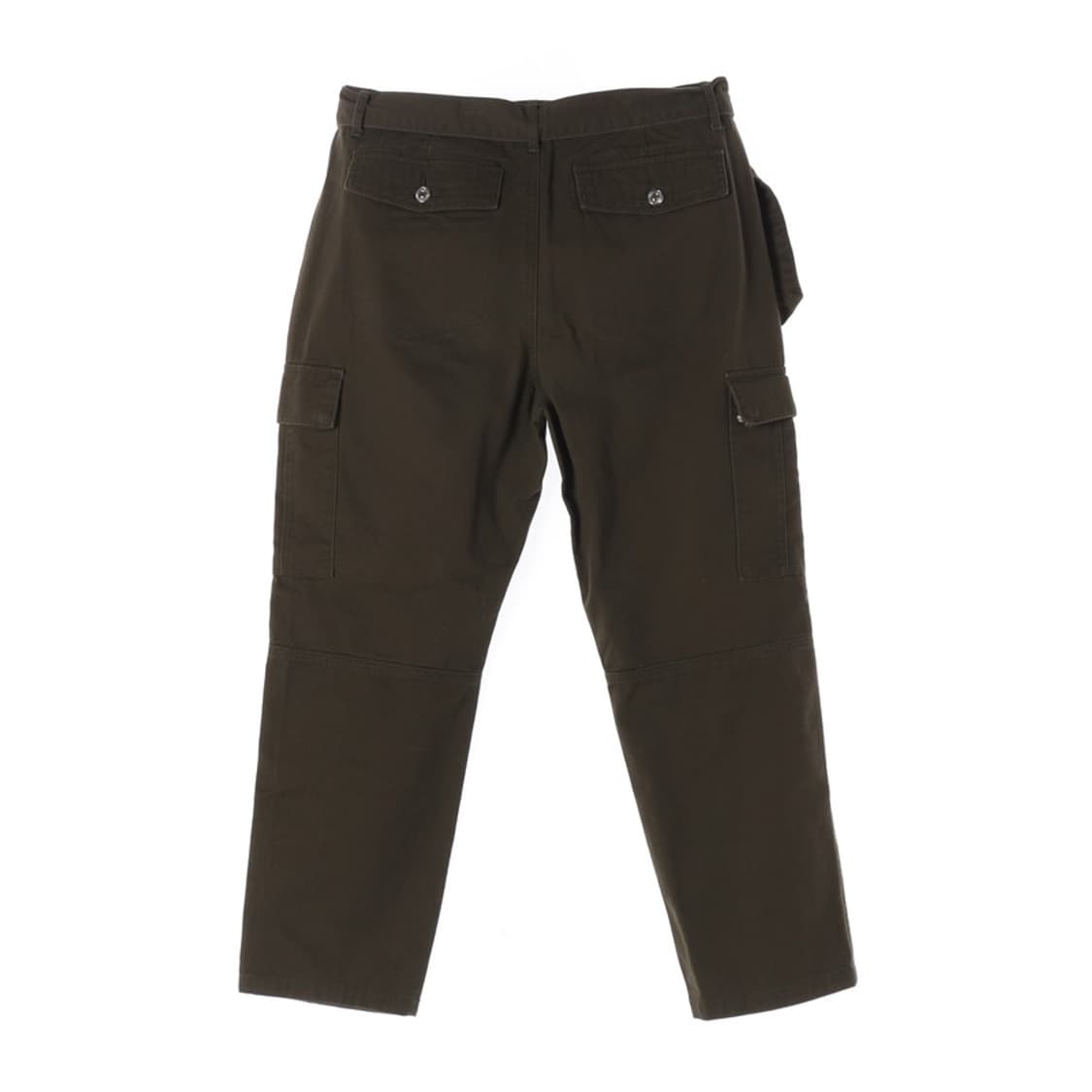 FOREVER21 카키 카고팬츠 밀리터리룩 L 상품이미지2
