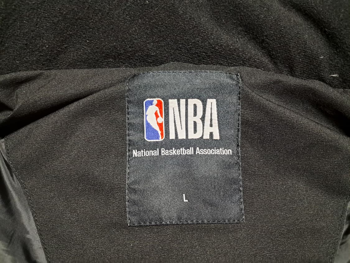NBA 패딩조끼 L 상품이미지7