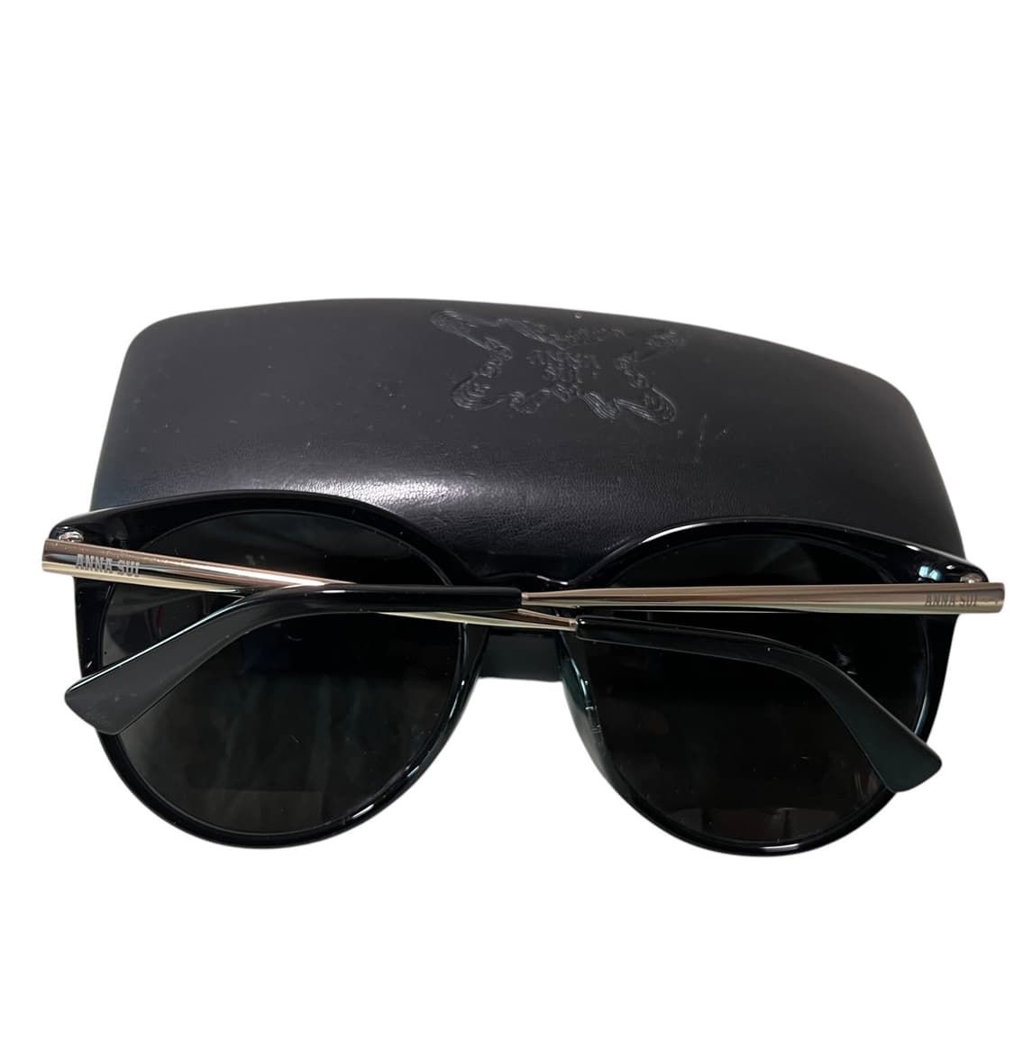 안나수이 블랙 선글라스 풀구성 상품이미지6