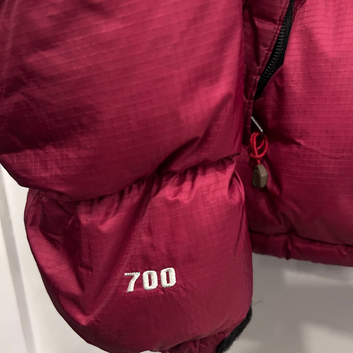 노스페이스 써밋시리즈 구스다운 700 패딩 상품이미지4