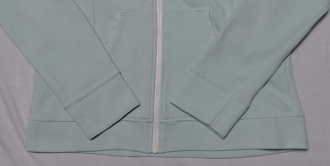 [정품] 꾸레쥬(Courreges) 집업 후드 - 38 사이즈 상품이미지3