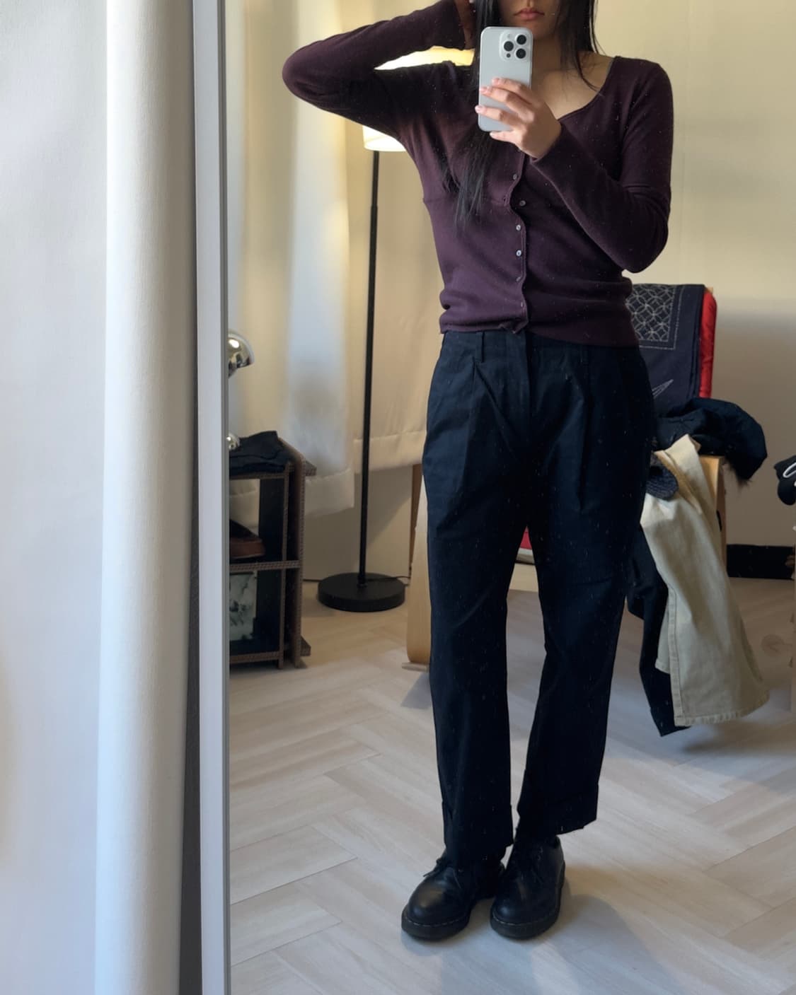 [MARGARET HOWELL] Cotton ChinoPants 상품이미지8