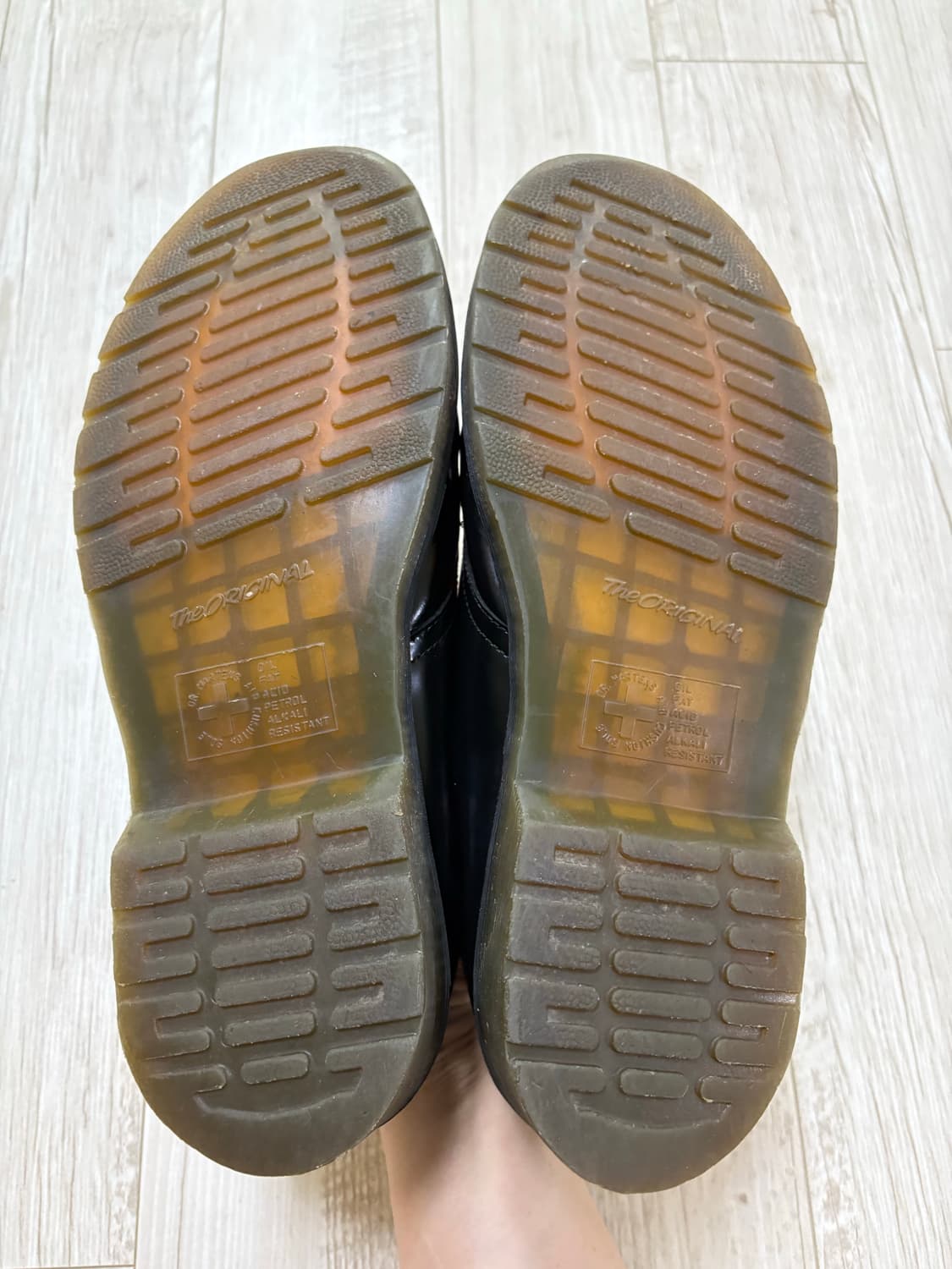 닥터마틴 1461 3홀 스무스 280 상품이미지6