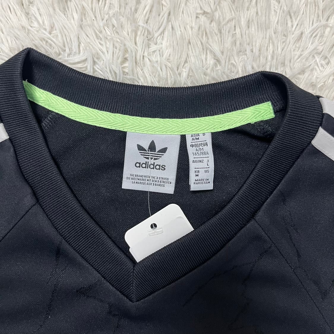 아디다스 파이어버드 져지롱슬리브 상품이미지3