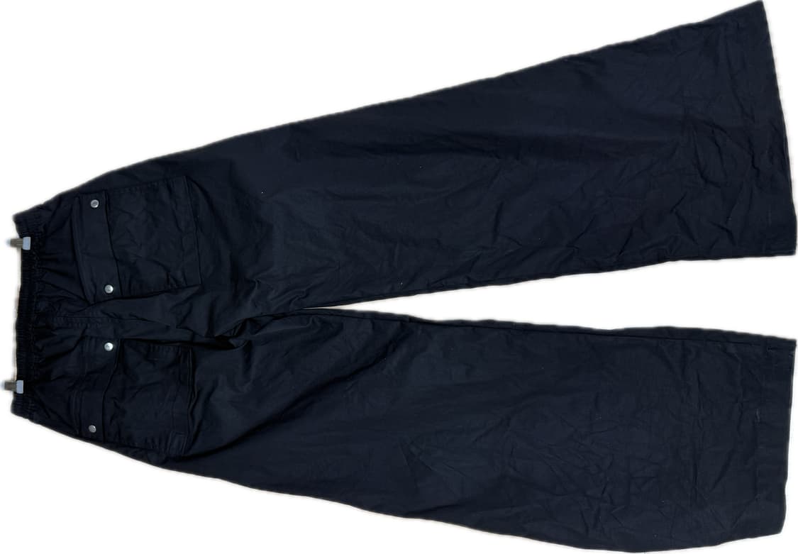 네고 가능 (48) 릭 오웬스 벨라 드로스트링 와이드 팬츠 상품이미지3