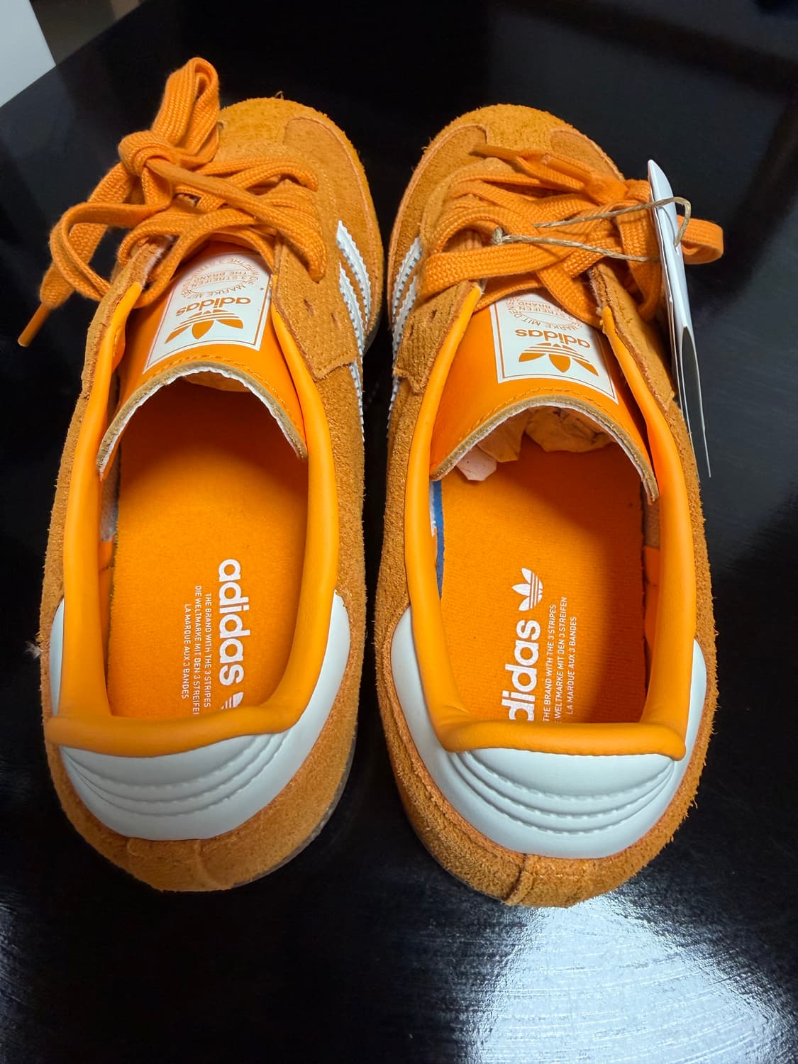 아디다스 삼바 OG 오렌지 러쉬 240 사이즈!!! 상품이미지2