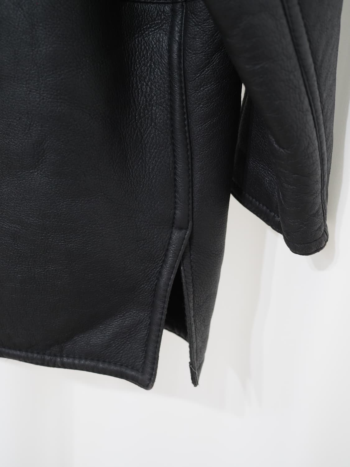 APPLAUSI shearling coat  상품이미지6