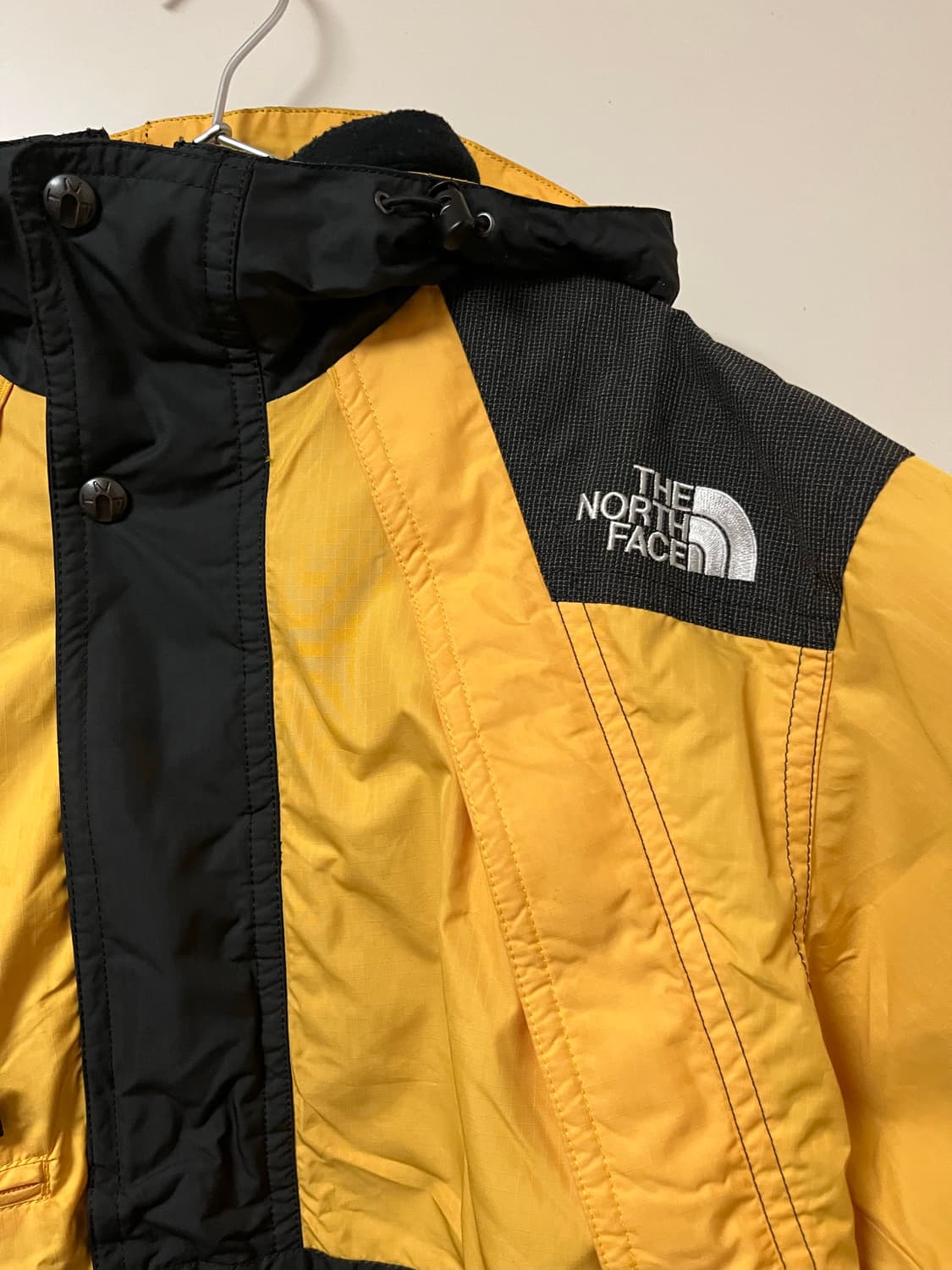 90's the north face ski anorak jacket 상품이미지4
