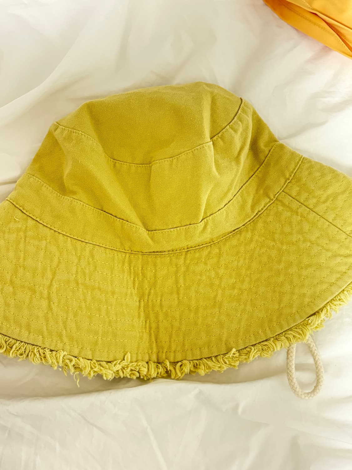 자라 버킷햇 자크뮈스맛 새제품 상품이미지2