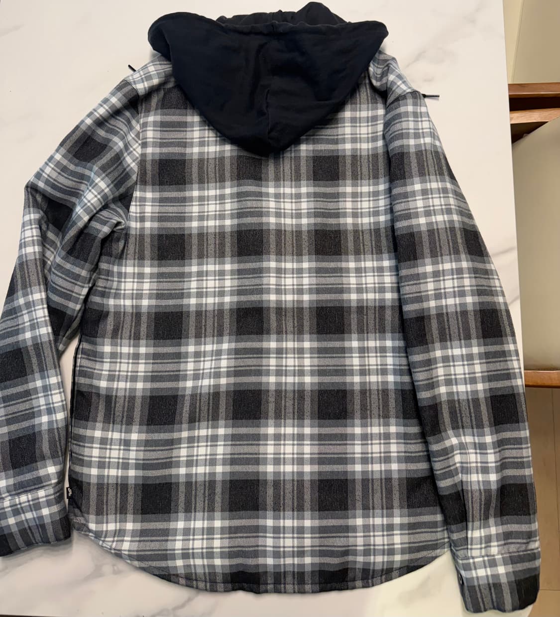 나이키 SB 후드 셔츠 자켓 XL(100-105) 정품 상품이미지8