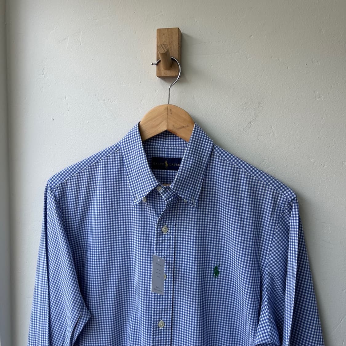 16741 - 폴로 랄프로렌 체크 셔츠 상품이미지1