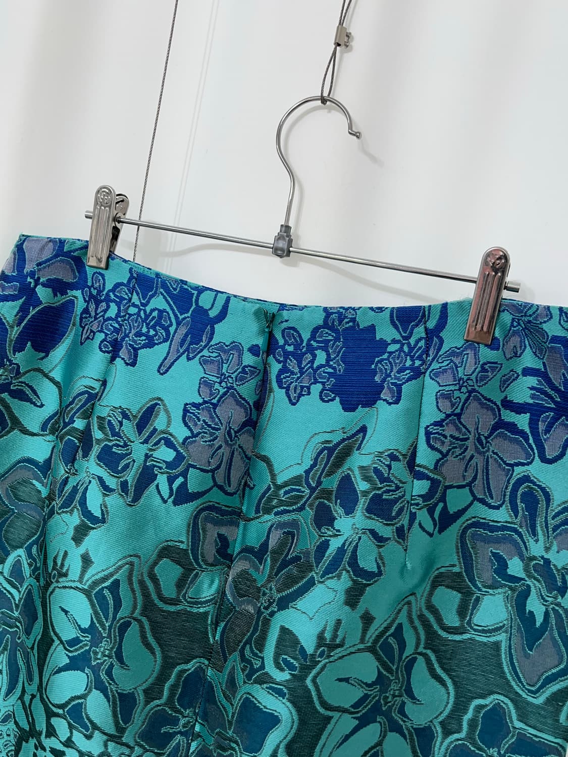 Max Mara floral skirt (made in ITALY)  상품이미지5