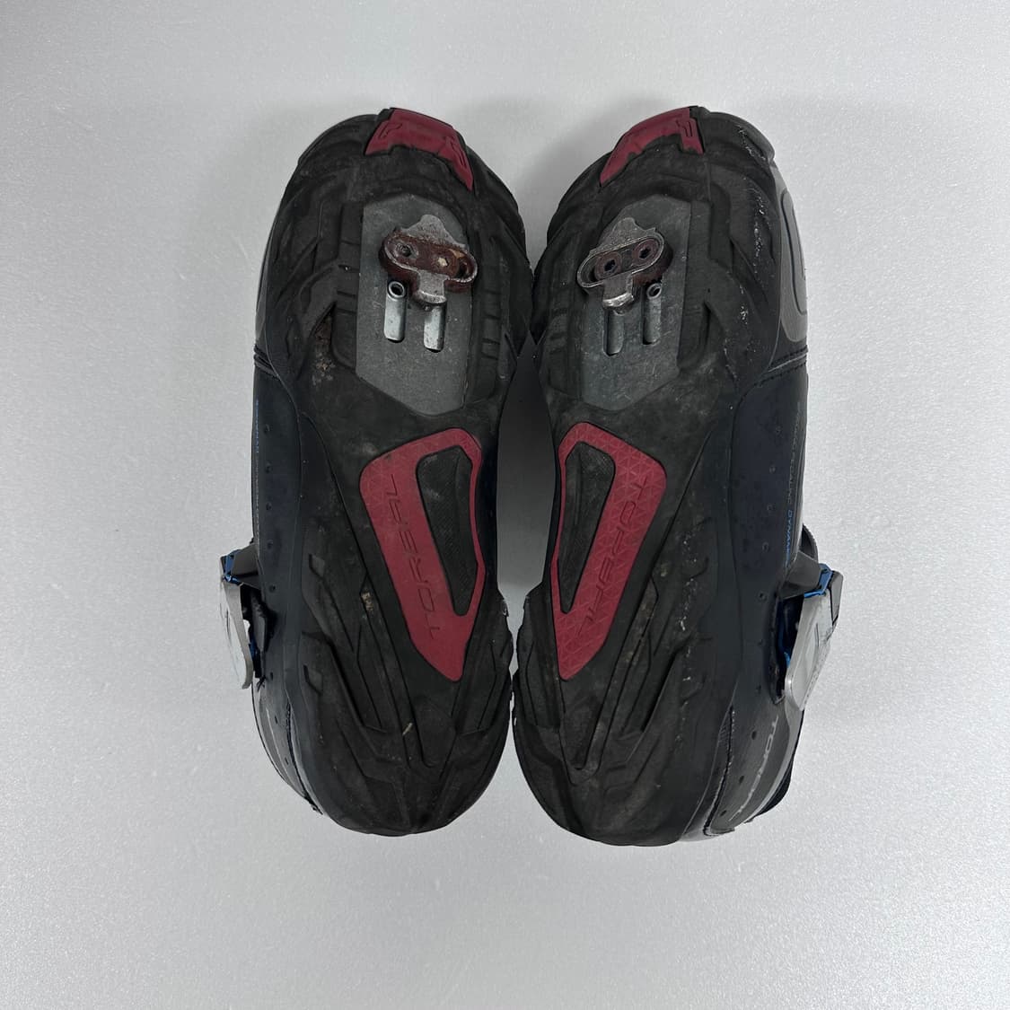 시마노 SH-M089 MTB 클릿슈즈 자전거 신발 41 255-260 상품이미지8